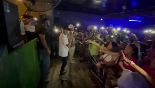 ek miss jou nog live performances oudtshoorn club image met @Zaybo thanks broski #kattiemusiek #afrikaansrnbmusiek