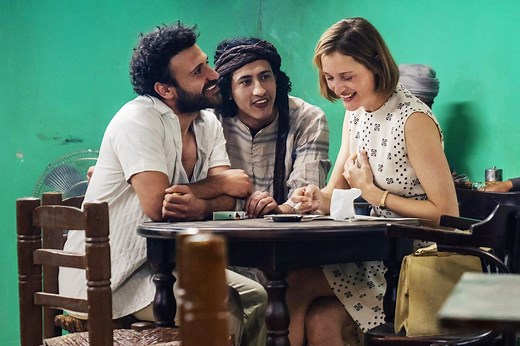 Les films à l’affiche : « L’Effacement », « Les Enfants rouges », « Ingeborg Bachmann », « Soudan, souviens-toi »…