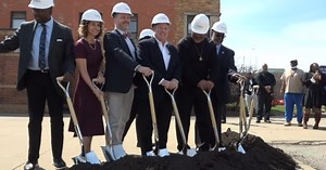 New residential treatment facility breaks ground in Detroit