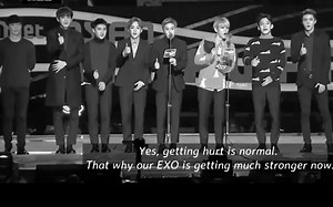 【张艺兴】EXO Promise 海外 REACTION 合集