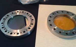 红外用ZnSe和锗窗口