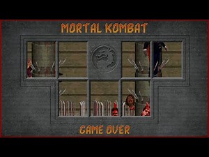 Mortal Kombat 1 - Game Over Music - Remake