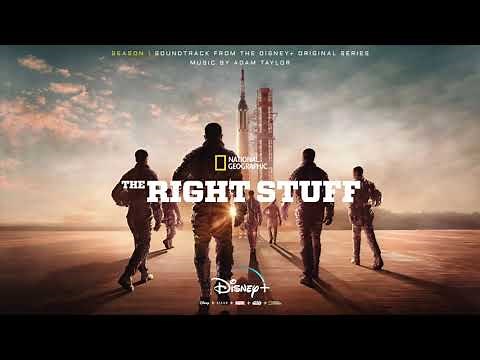 The Right Stuff | Full Album - Adam Taylor | WaterTower