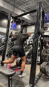 ZEROBOUNCE POWERLIFTING WORKOUT!