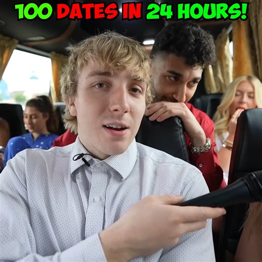 100 Dates In 24 Hours! | Airrack