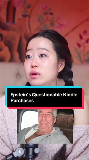 What are your thoughts on Epstein’s Kindle purchases? #StephanieSoo #RottenMango