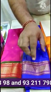 230K views · 1.8K reactions | Single Padar Yeola Paithani collection Mob no. 9321179898 / 9320279898 | Ranes Paithani Sarees Manufacturers | Facebook