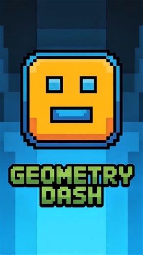 Reviews of GEOMETRY DASH in steam