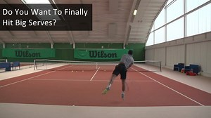 181K views · 15 reactions | Do you want to finally hit big serves?...