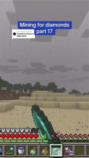 Mining for Diamonds in Minecraft: Part 17