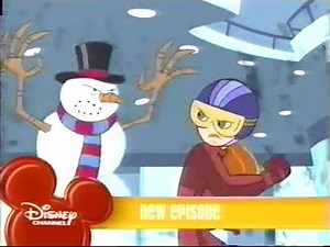 Disney Channel Kim Possible promo 16 (2003)