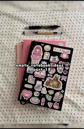 Creative Notebook Ideas for Everyone – Part 18