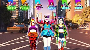 Just Dance 2023 uses a brand-new engine, multiple gameplay vids released