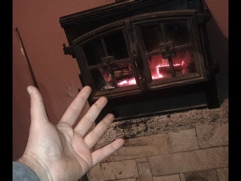 Comment réparer une vitre d'insert part1