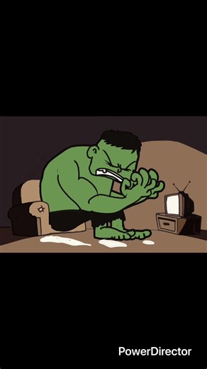 How Cartoon Characters Turn on TV #shorts