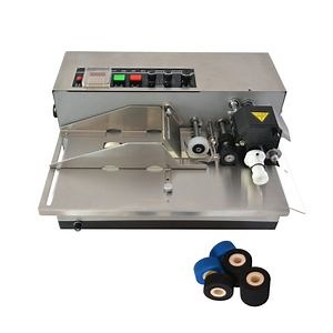[Hot Item] Compact Coding Machine with Quick Printing Capability for Packaging