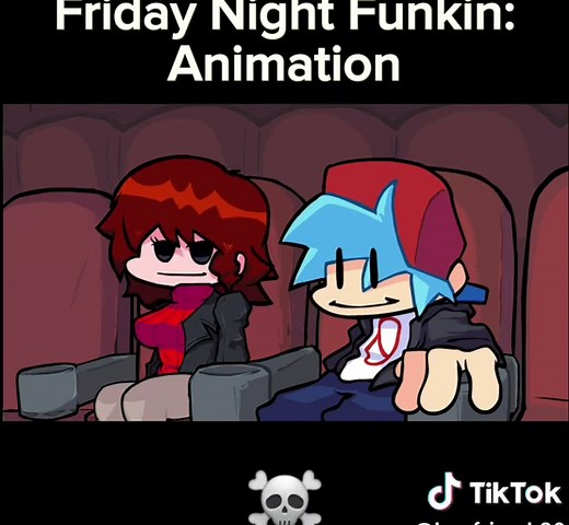 Friday Night Funkin Animation with Rule 35 ft. Girlfriend FNF Feet