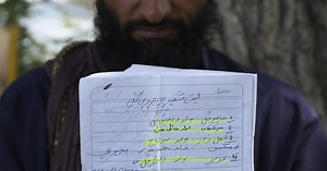 World Report 2020: Rights Trends in Afghanistan