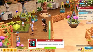 How to Complete the Security Exhibition in Two Point Museum