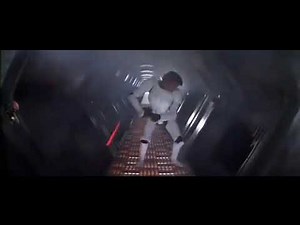 Trash compactor scene - Star Wars: A New Hope