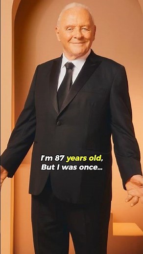 Anthony Hopkins Then and Now | From Hannibal Lecter to Hollywood Legend