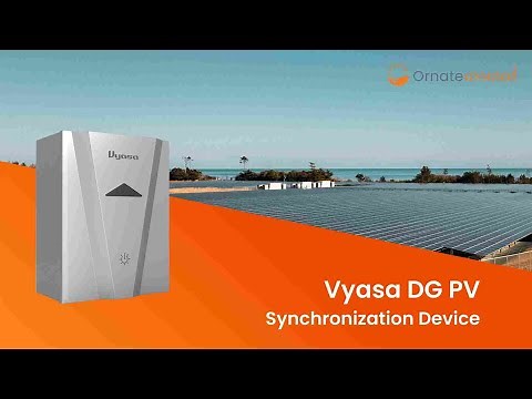 DG PV Synchronization Device: How to Keep Your Solar Plant Running During Blackouts For Beginners