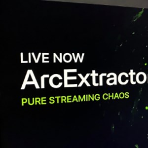 ArcExtractor - Twitch