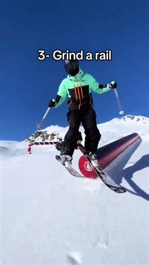 14 5 tricks for intermediate skier part 2