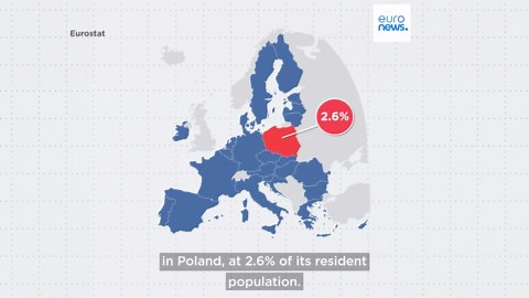 Born abroad, living in the EU: How migration shapes the EU’s population