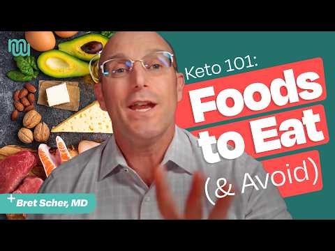 Keto 101: Beginner’s Guide to Meals, Snacks, and Carb Limits