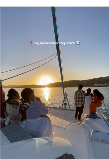 ✨ Knysna Sojourn — 3 Days. 2 Nights. Pure Reset. ✨ This is your sign to slow down and escape to Knysna — where mornings are gentle, afternoons are scenic and evenings are indulgent. Day 1: 🚐 Travel in comfort from PE / JBay / Humansdorp / Plett 🧘‍♀️ Arrive & unwind with a guided yoga session 🍷 Sunset welcome drinks & late lunch at Villa Castollini 🏨 Check in, relax, breathe Day 2: 🌿 Featherbed Eco Experience (4 hours lunch) ⛵ Golden-hour sunset yacht cruise on the lagoon 🌙 Evening at leisu