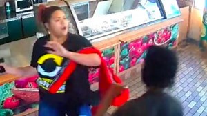 Subway worker suspended after robbery