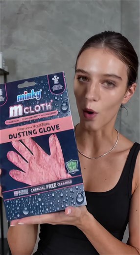 Revolutionize Your Cleaning with Minky Dusting Gloves
