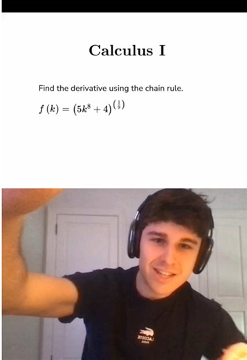 Can you get this Calculus problem right? 🧐😅 #mathtok #calculus #tutor #studytok #math