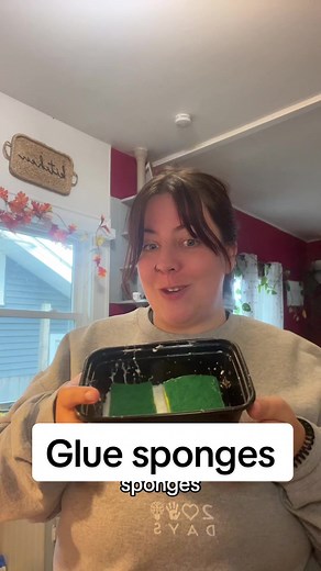 Transform Craft Time with Glue Sponges for Kids