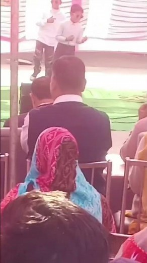 school anuual function dance , 😱