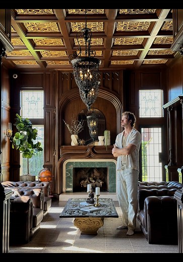 Explore Stunning Castle Homes with Rob Jensen