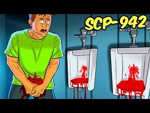 SCP-942 - Un dulce sabor a sangre