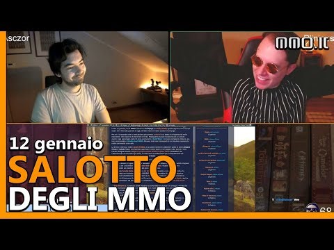HYTALE, THE ELDER SCROLLS, THE DIVISION 3 E NON SOLO - Il Maxi-Salotto del 12 gennaio
