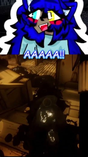 Bendy kept JUMPING KADA!! 😭