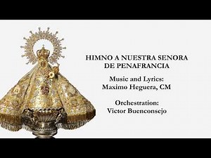 Himno a Nuestra Señora de Peñafrancia Orchestra Full Version