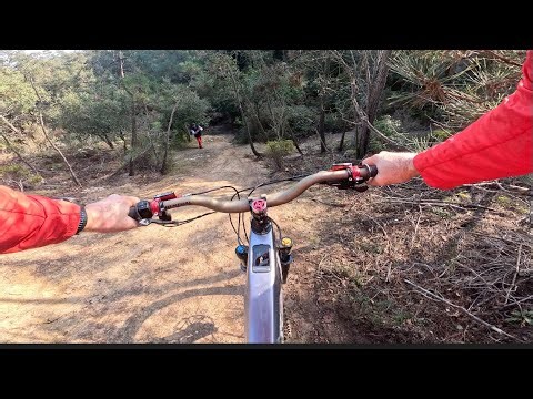 RIDING EUROPES STEEPEST SLICKROCK!!!