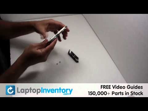 IBM Lenovo Hard Drive Replacement Upgrade Installation Guide T40 T40p T41 T41p T42 T42p T43