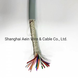 [Hot Item] Robot 900 P Power and Control Cable for Bending and Torsional Load in Harsh Environment