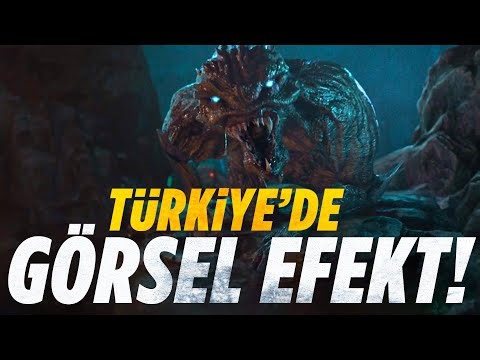 Türkiye’de Görsel Efekt Gerçekten Kötü mü?