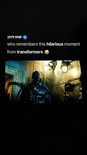 HYPEWHIP on Instagram: "That dude brought so much life to the movie 😂 im surprised they didn’t bring him back In the first Transformers movie from 2007, Anthony Anderson delivers one of the most iconic comedic beats as Glen Whitmann. While being aggressively raided by Sector 7 agents, Glen prioritizes pop culture accuracy over his own legal safety. He hilariously corrects the agents on the number of claw marks found on a server, arguing that since there are only three, the culprit must be Wolve