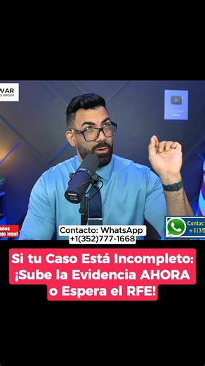 3.9K views · 44 reactions | Error Fatal: Por Esto Te Llega el RFE...