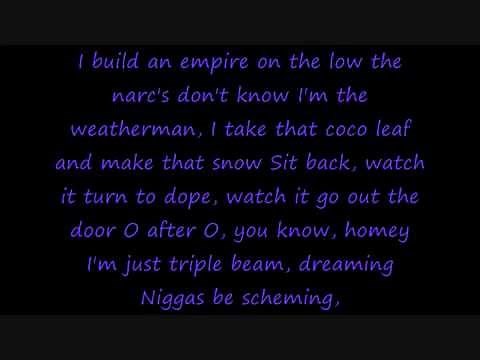 50 Cent - Hustlers Ambition ( Lyrics)