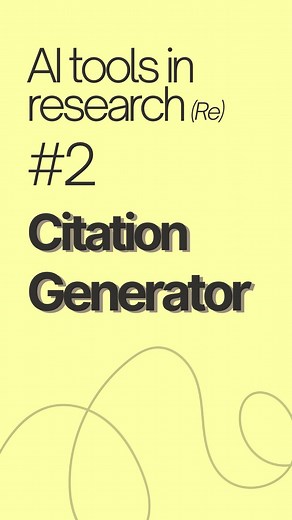 Priyo Das | Assistant Professor| PhD research coach | Citation generator✅ This AI tool will help you to easily find research papers based on any line, any idea or existing line. Just write the... | Instagram