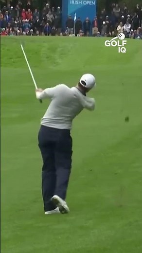 Rory McIlroy Golf Swing in Slow Motion | Amgen Irish Open 2025 | Swing Analysis